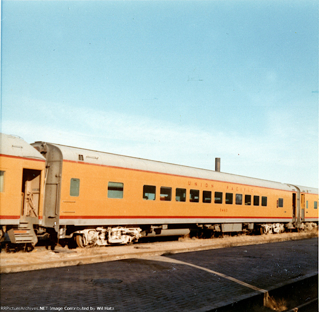 UP Coach 5462